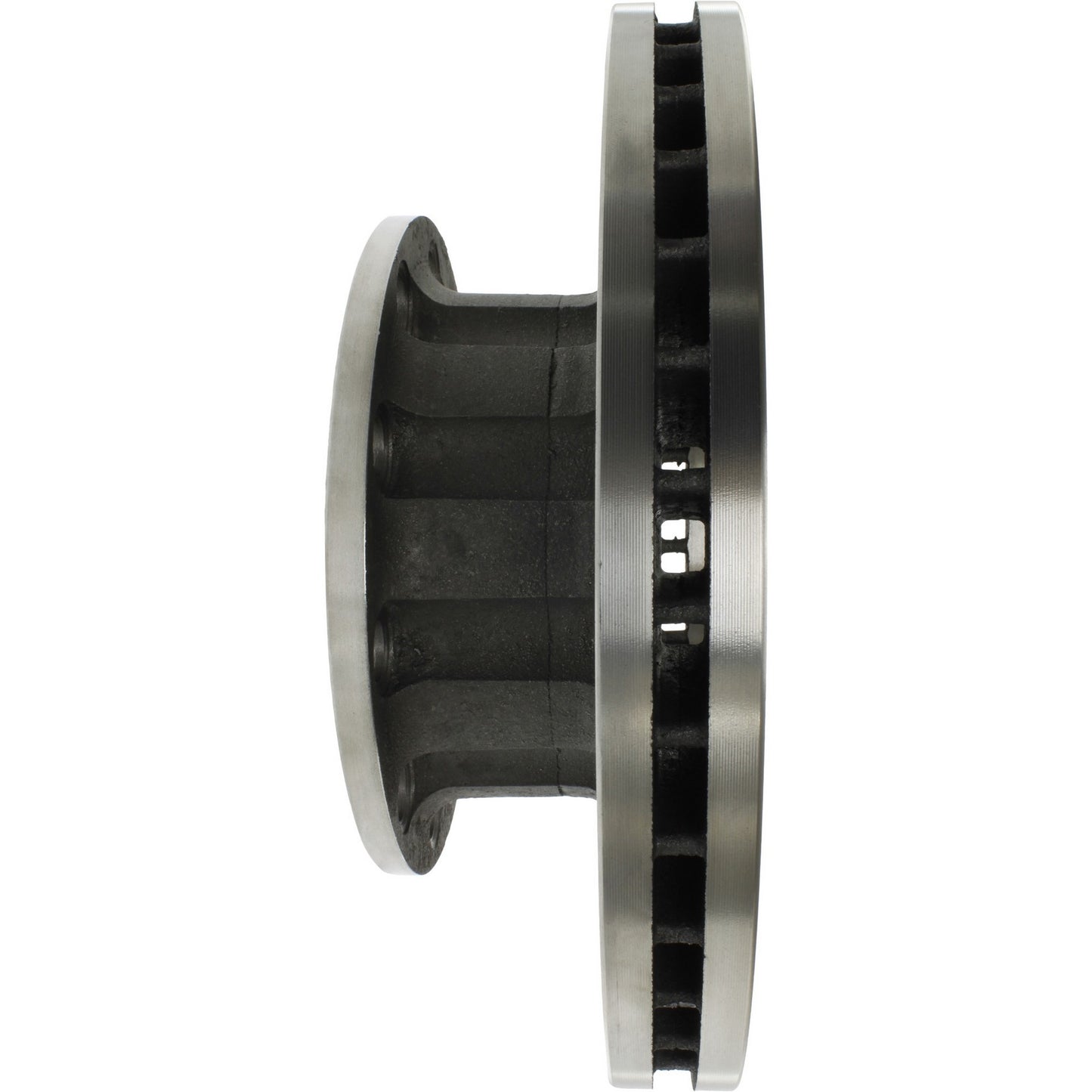 Centric Parts Disc Brake Rotor with Non-Directional Finishes for 121.66032