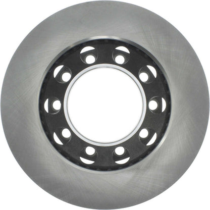 Centric Parts Disc Brake Rotor with Non-Directional Finishes for 121.66032