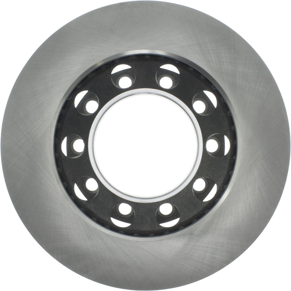 Centric Parts Disc Brake Rotor with Non-Directional Finishes for 121.66032