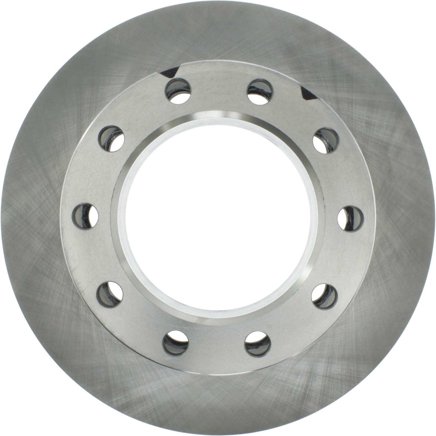 Centric Parts Disc Brake Rotor with Non-Directional Finishes for 121.66032