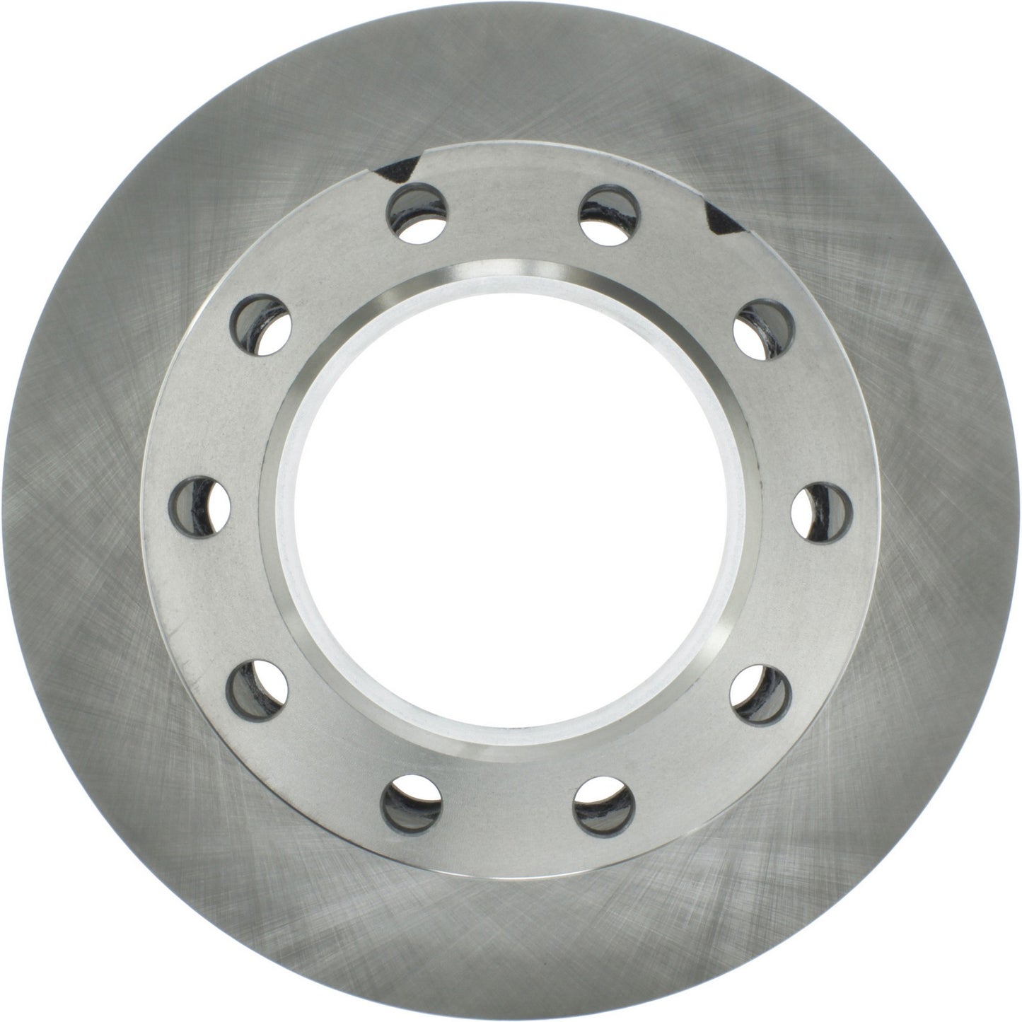 Centric Parts Disc Brake Rotor with Non-Directional Finishes for 121.66032