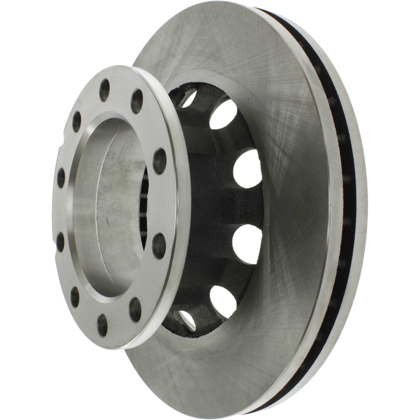 Centric Parts Disc Brake Rotor with Non-Directional Finishes for 121.66032