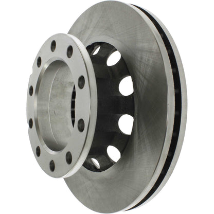 Centric Parts Disc Brake Rotor with Non-Directional Finishes for 121.66032