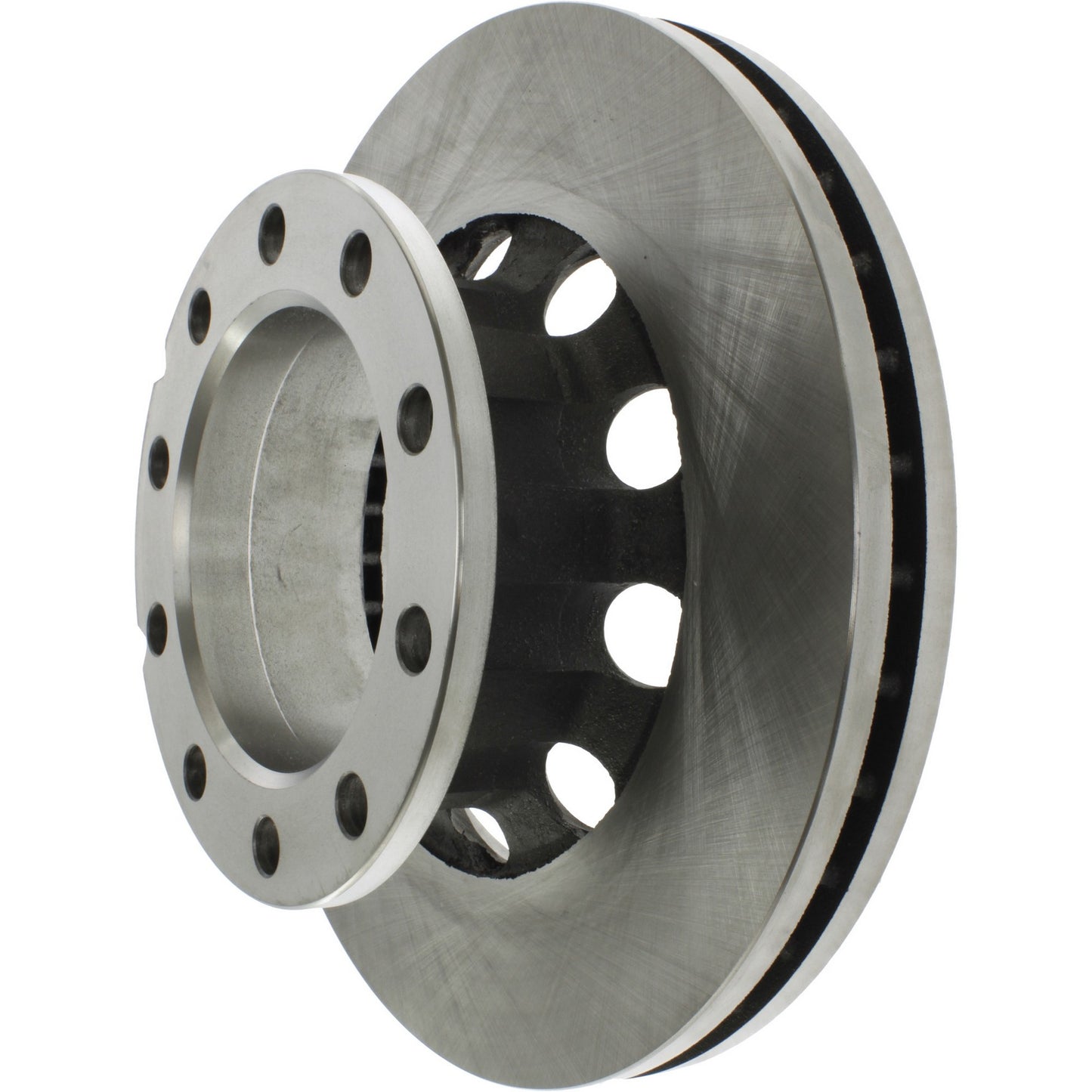 Centric Parts Disc Brake Rotor with Non-Directional Finishes for 121.66032