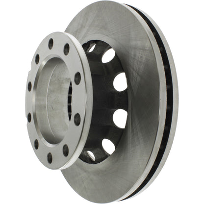 Centric Parts Disc Brake Rotor with Non-Directional Finishes for 121.66032