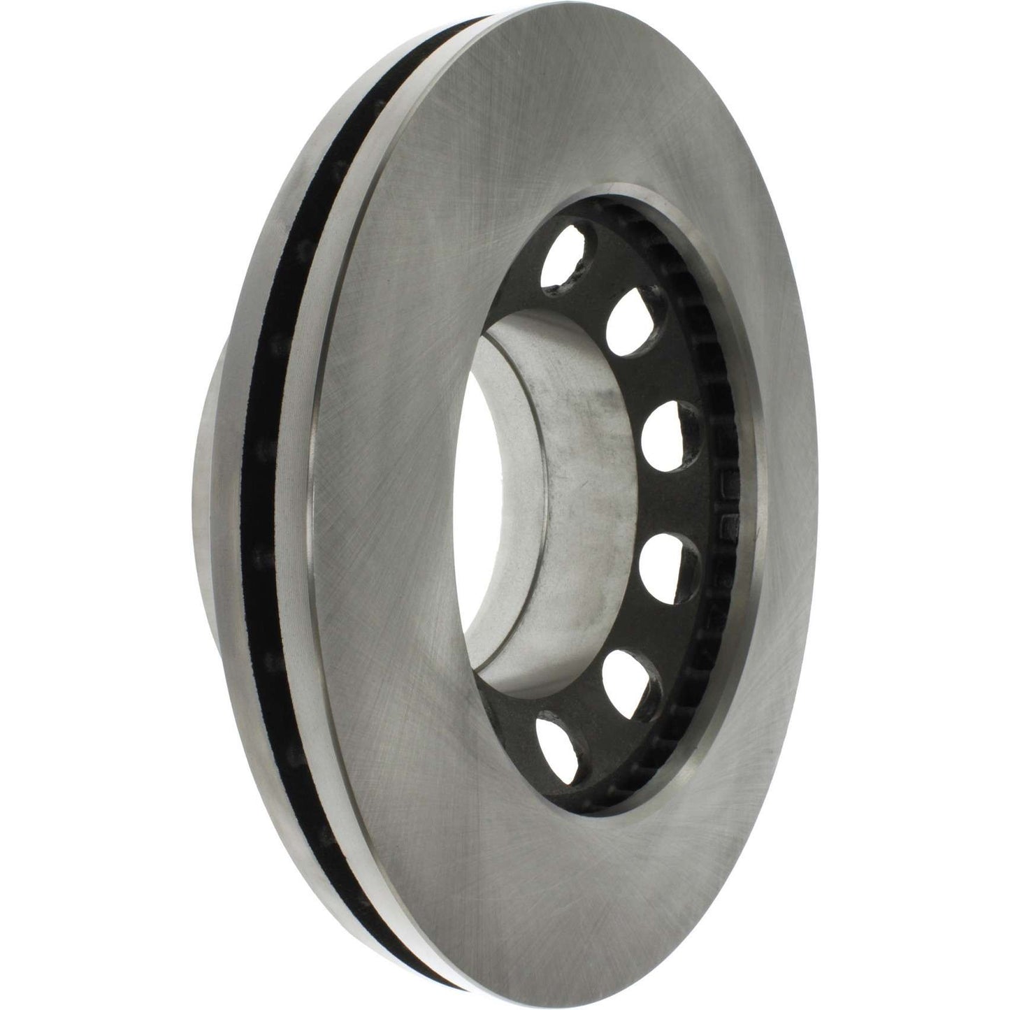 Centric Parts Disc Brake Rotor with Non-Directional Finishes for 121.66032