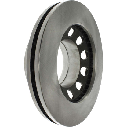 Centric Parts Disc Brake Rotor with Non-Directional Finishes for 121.66032