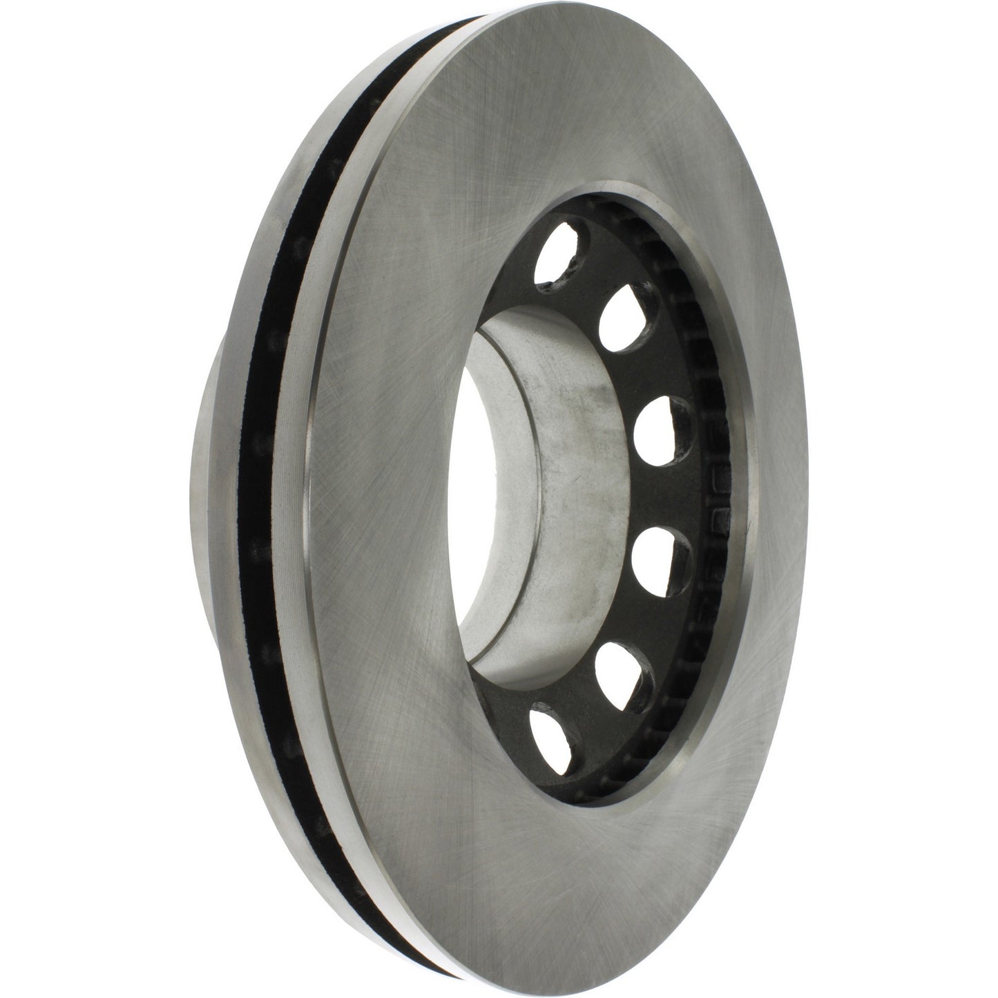 Centric Parts Disc Brake Rotor with Non-Directional Finishes for 121.66032