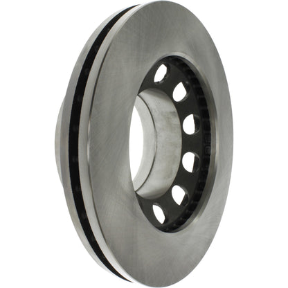 Centric Parts Disc Brake Rotor with Non-Directional Finishes for 121.66032