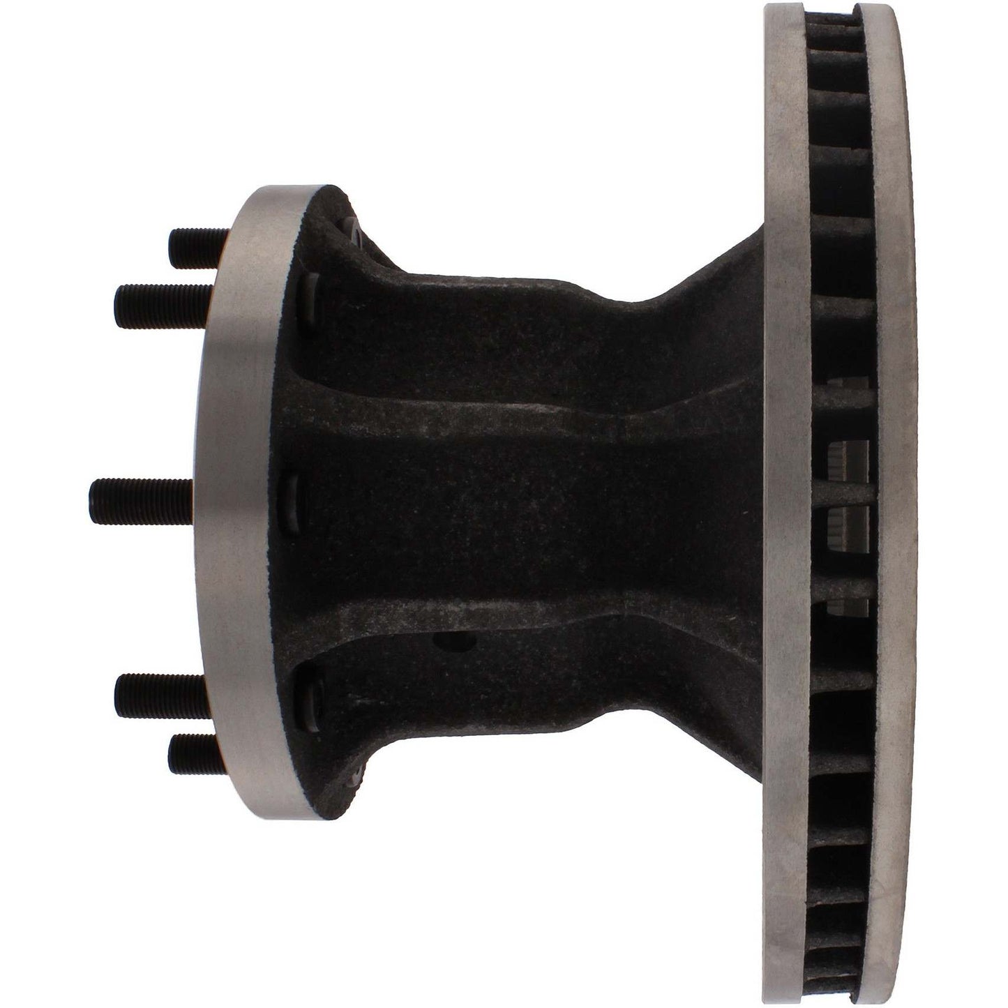 Centric Parts Disc Brake Rotor and Hub Assembly Standard Brake Rotor with Non-Directional Finishes for 2000-1996 Chevrolet C3500 Express 3500 G30 GMC C3500 G3500 Savana 3500 121.66034