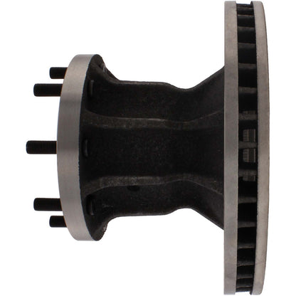 Centric Parts Disc Brake Rotor and Hub Assembly Standard Brake Rotor with Non-Directional Finishes for 2000-1996 Chevrolet C3500 Express 3500 G30 GMC C3500 G3500 Savana 3500 121.66034