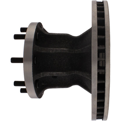 Centric Parts Disc Brake Rotor and Hub Assembly Standard Brake Rotor with Non-Directional Finishes for 2000-1996 Chevrolet C3500 Express 3500 G30 GMC C3500 G3500 Savana 3500 121.66034