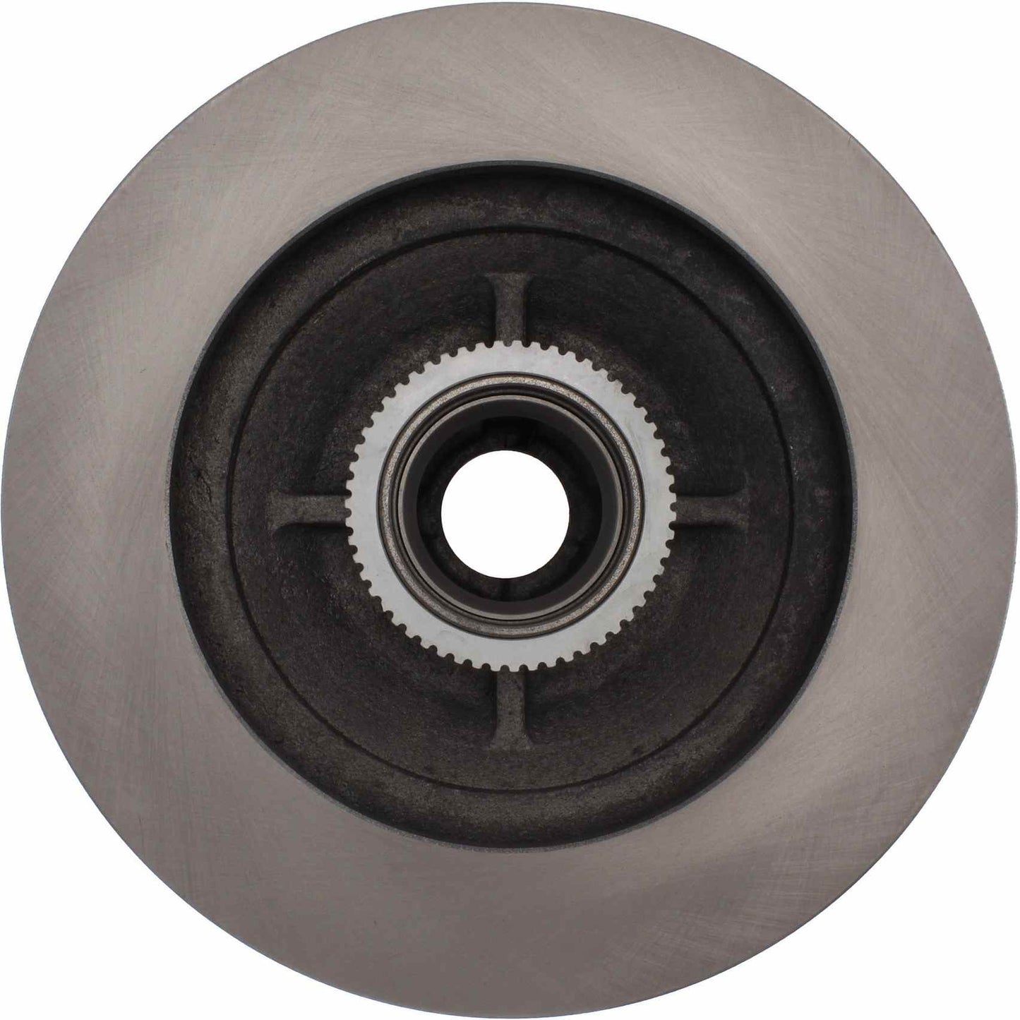 Centric Parts Disc Brake Rotor and Hub Assembly Standard Brake Rotor with Non-Directional Finishes for 2000-1996 Chevrolet C3500 Express 3500 G30 GMC C3500 G3500 Savana 3500 121.66034