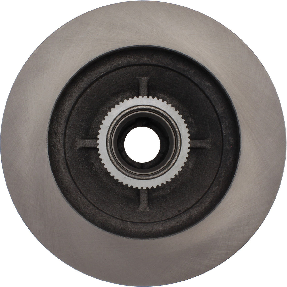 Centric Parts Disc Brake Rotor and Hub Assembly Standard Brake Rotor with Non-Directional Finishes for 2000-1996 Chevrolet C3500 Express 3500 G30 GMC C3500 G3500 Savana 3500 121.66034