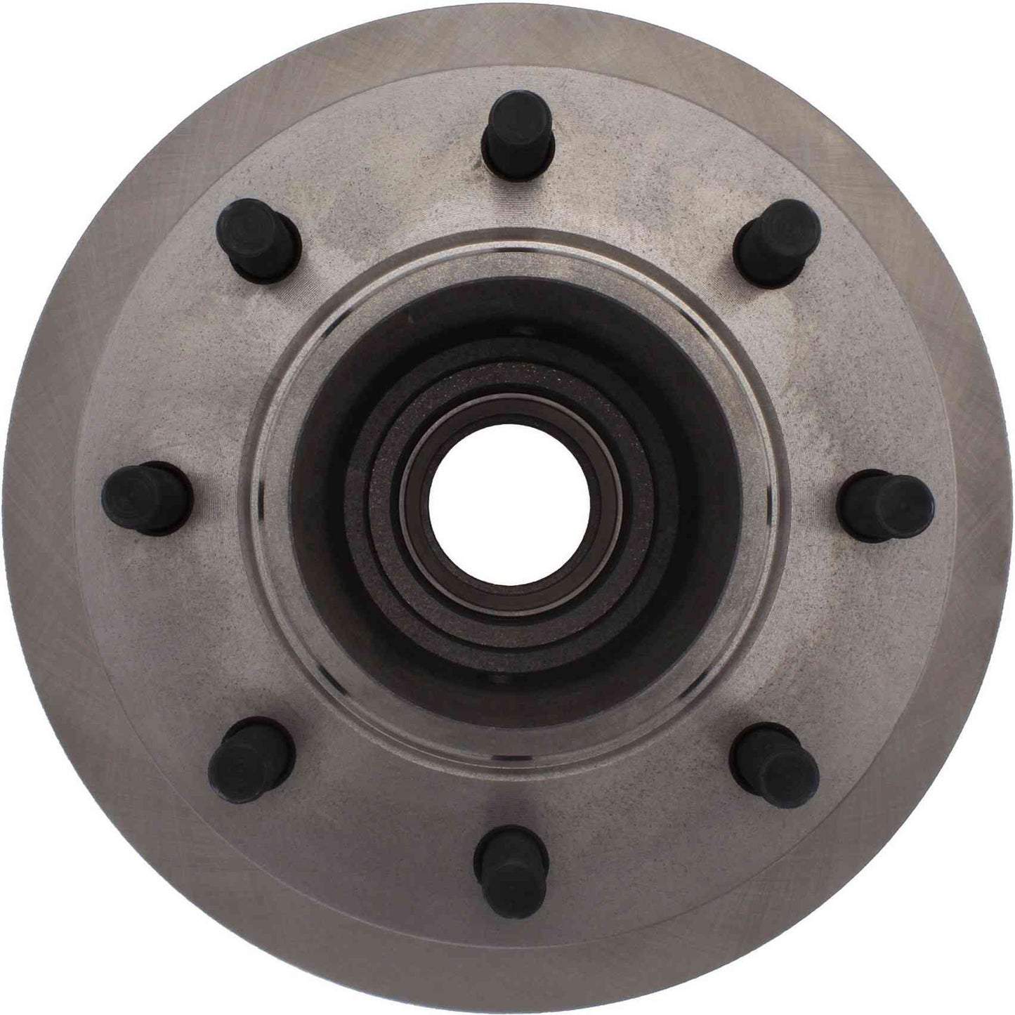 Centric Parts Disc Brake Rotor and Hub Assembly Standard Brake Rotor with Non-Directional Finishes for 2000-1996 Chevrolet C3500 Express 3500 G30 GMC C3500 G3500 Savana 3500 121.66034