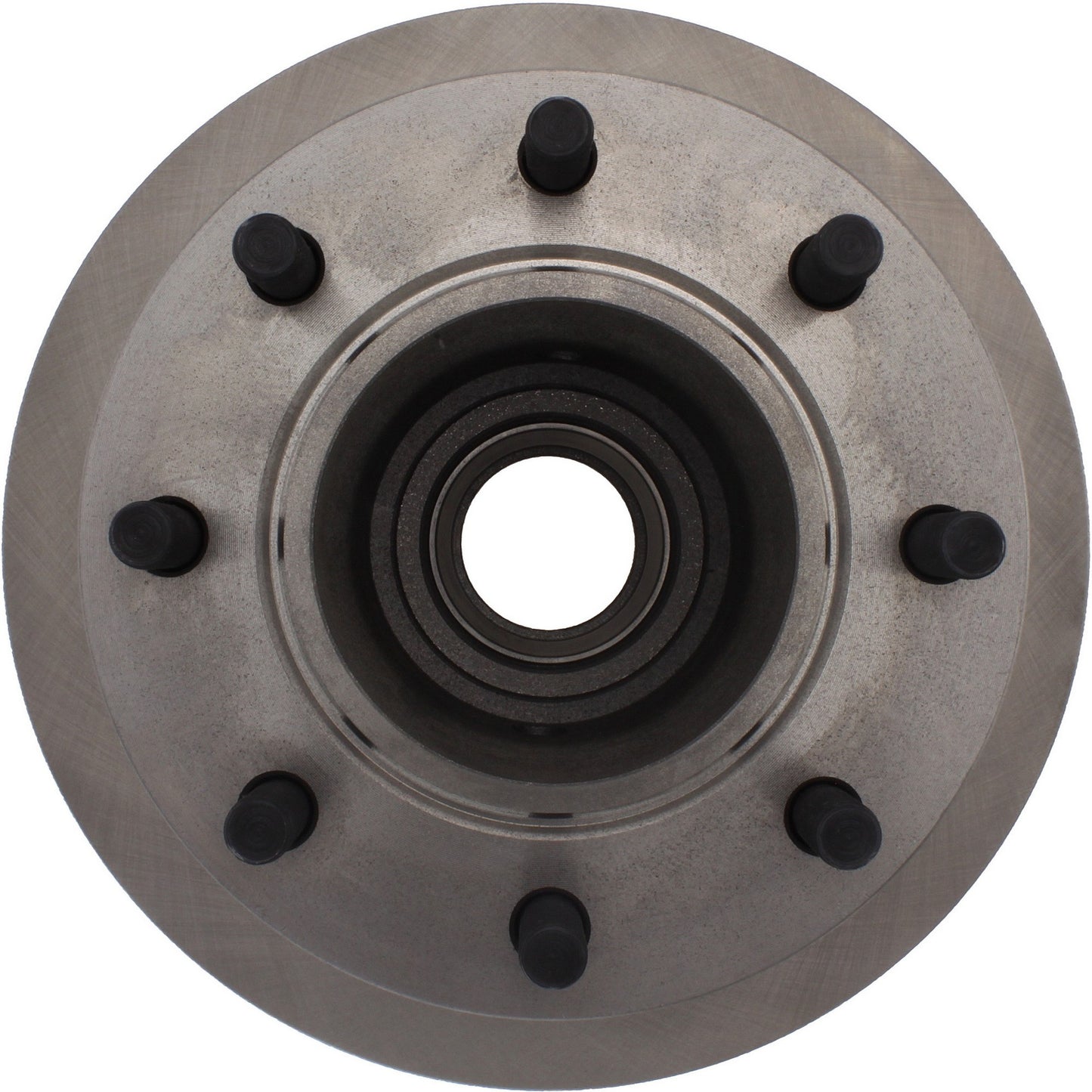Centric Parts Disc Brake Rotor and Hub Assembly Standard Brake Rotor with Non-Directional Finishes for 2000-1996 Chevrolet C3500 Express 3500 G30 GMC C3500 G3500 Savana 3500 121.66034