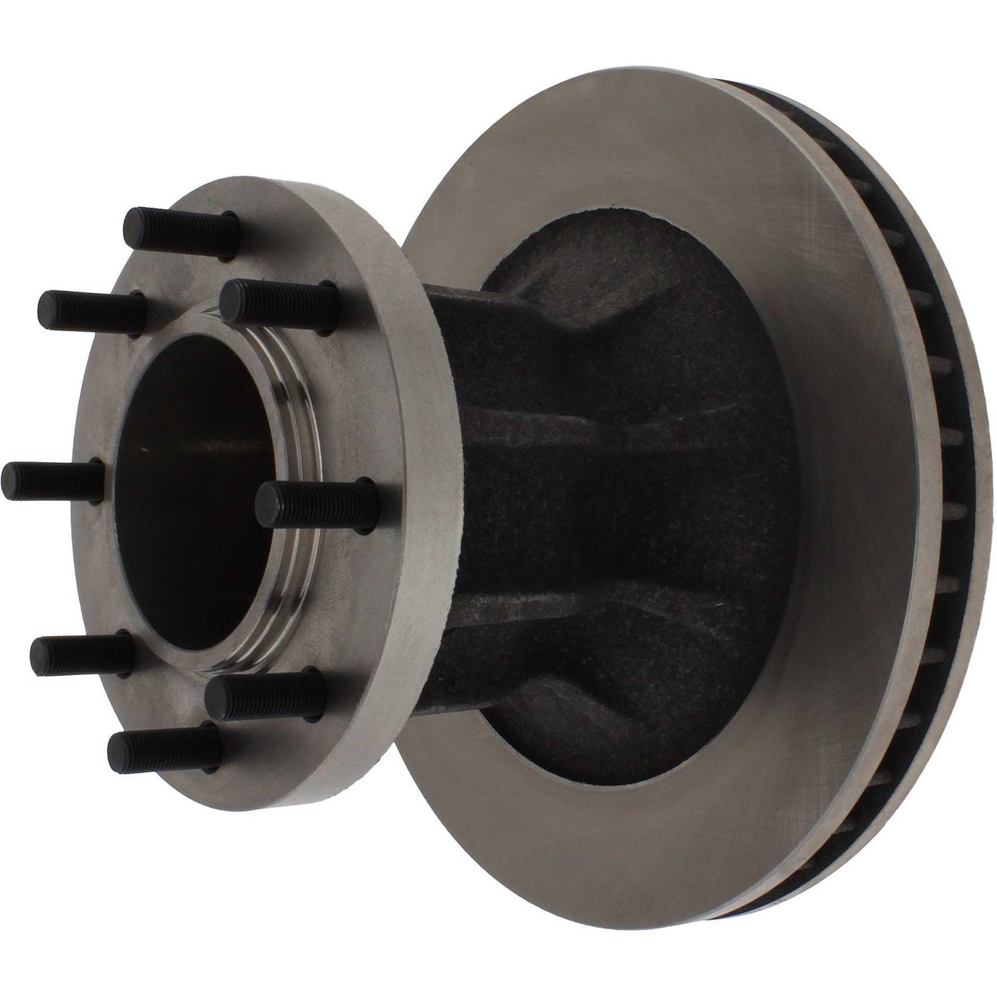 Centric Parts Disc Brake Rotor and Hub Assembly Standard Brake Rotor with Non-Directional Finishes for 2000-1996 Chevrolet C3500 Express 3500 G30 GMC C3500 G3500 Savana 3500 121.66034