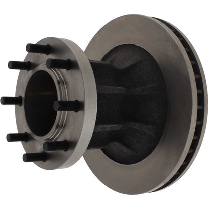 Centric Parts Disc Brake Rotor and Hub Assembly Standard Brake Rotor with Non-Directional Finishes for 2000-1996 Chevrolet C3500 Express 3500 G30 GMC C3500 G3500 Savana 3500 121.66034
