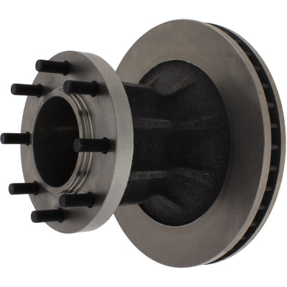 Centric Parts Disc Brake Rotor and Hub Assembly Standard Brake Rotor with Non-Directional Finishes for 2000-1996 Chevrolet C3500 Express 3500 G30 GMC C3500 G3500 Savana 3500 121.66034