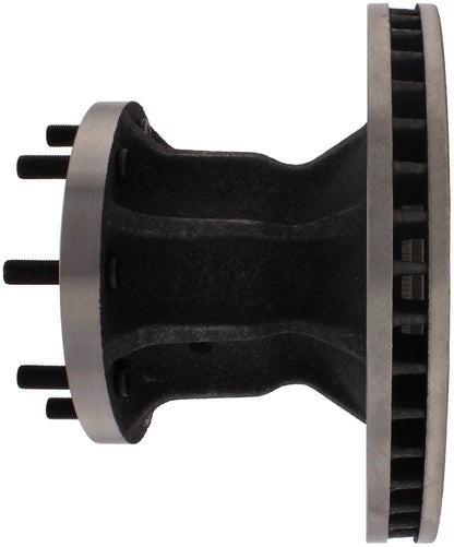 Centric Parts Disc Brake Rotor and Hub Assembly Standard Brake Rotor with Non-Directional Finishes for 2000-1996 Chevrolet C3500 Express 3500 G30 GMC C3500 G3500 Savana 3500 121.66034