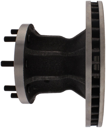 Centric Parts Disc Brake Rotor and Hub Assembly Standard Brake Rotor with Non-Directional Finishes for 2000-1996 Chevrolet C3500 Express 3500 G30 GMC C3500 G3500 Savana 3500 121.66034