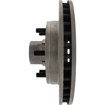 Centric Parts Disc Brake Rotor Standard with Non-Directional Finishes for 1995-2006 Chevrolet GMC Express Savana C2500 121.66035