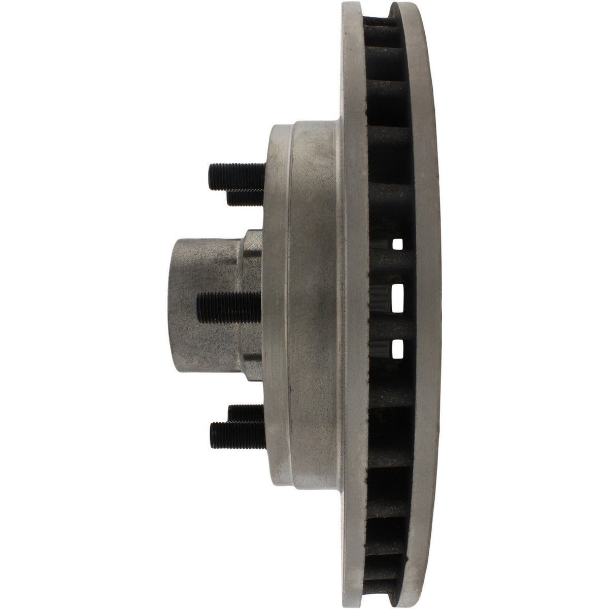 Centric Parts Disc Brake Rotor Standard with Non-Directional Finishes for 1995-2006 Chevrolet GMC Express Savana C2500 121.66035