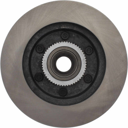 Centric Parts Disc Brake Rotor Standard with Non-Directional Finishes for 1995-2006 Chevrolet GMC Express Savana C2500 121.66035