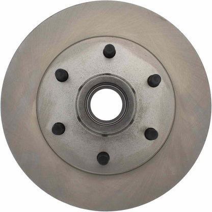 Centric Parts Disc Brake Rotor Standard with Non-Directional Finishes for 1995-2006 Chevrolet GMC Express Savana C2500 121.66035