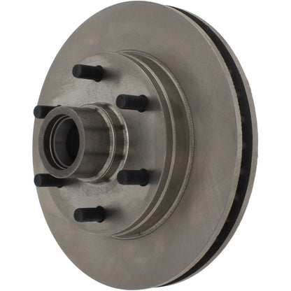 Centric Parts Disc Brake Rotor Standard with Non-Directional Finishes for 1995-2006 Chevrolet GMC Express Savana C2500 121.66035