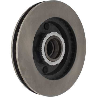 Centric Parts Disc Brake Rotor Standard with Non-Directional Finishes for 1995-2006 Chevrolet GMC Express Savana C2500 121.66035