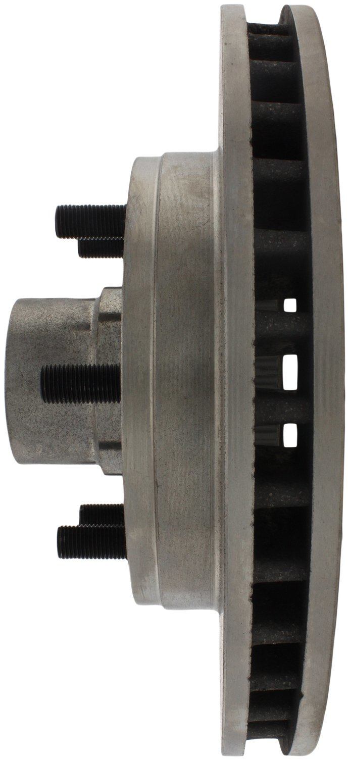 Centric Parts Disc Brake Rotor Standard with Non-Directional Finishes for 1995-2006 Chevrolet GMC Express Savana C2500 121.66035