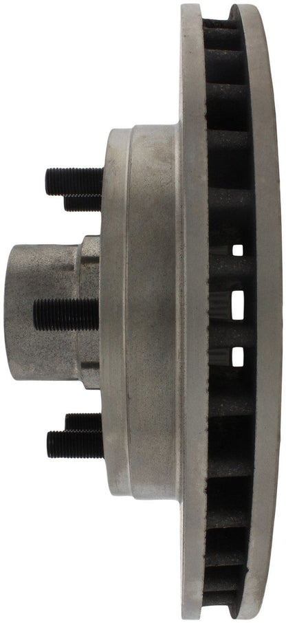 Centric Parts Disc Brake Rotor Standard with Non-Directional Finishes for 1995-2006 Chevrolet GMC Express Savana C2500 121.66035
