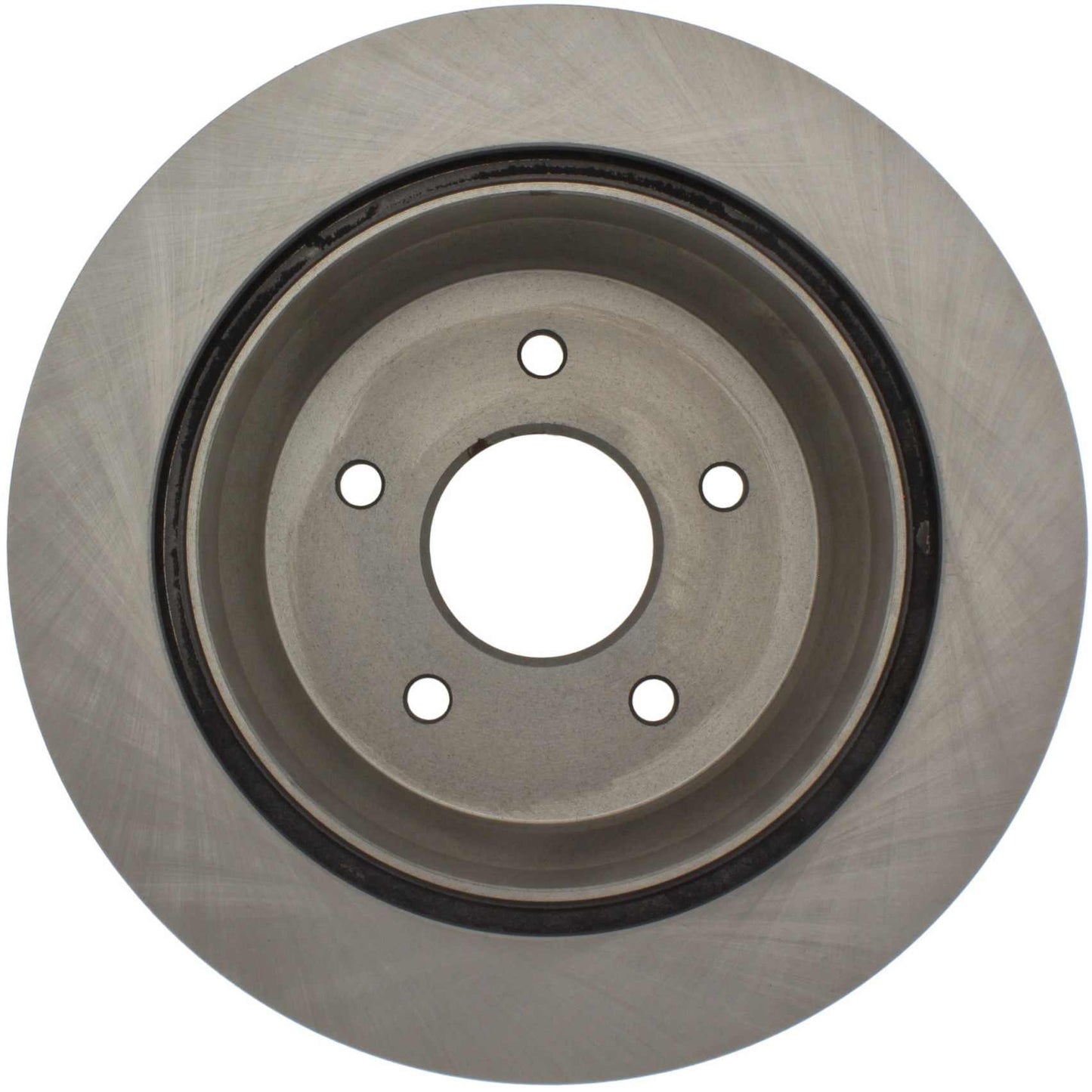Centric Parts Disc Brake Rotor with Non-Directional Finishes for 121.66036