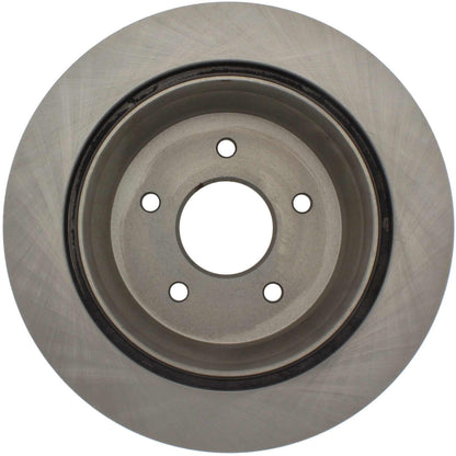 Centric Parts Disc Brake Rotor with Non-Directional Finishes for 121.66036