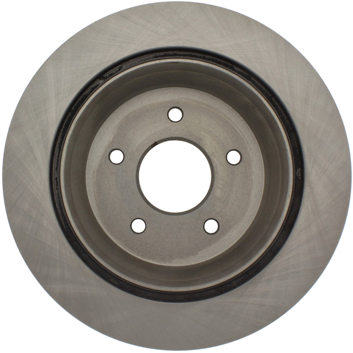 Centric Parts Disc Brake Rotor with Non-Directional Finishes for 121.66036