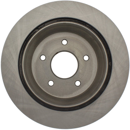 Centric Parts Disc Brake Rotor with Non-Directional Finishes for 121.66036