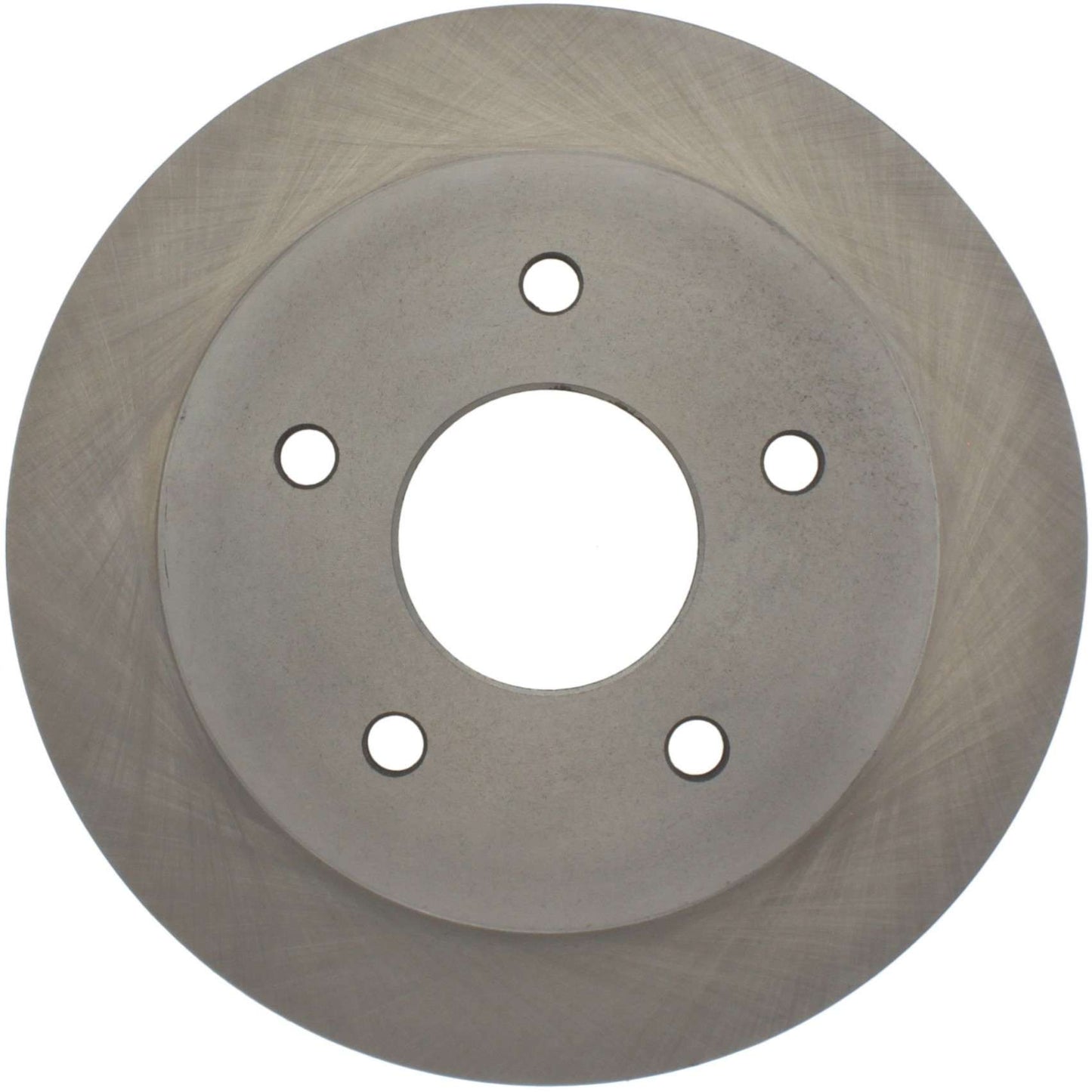 Centric Parts Disc Brake Rotor with Non-Directional Finishes for 121.66036