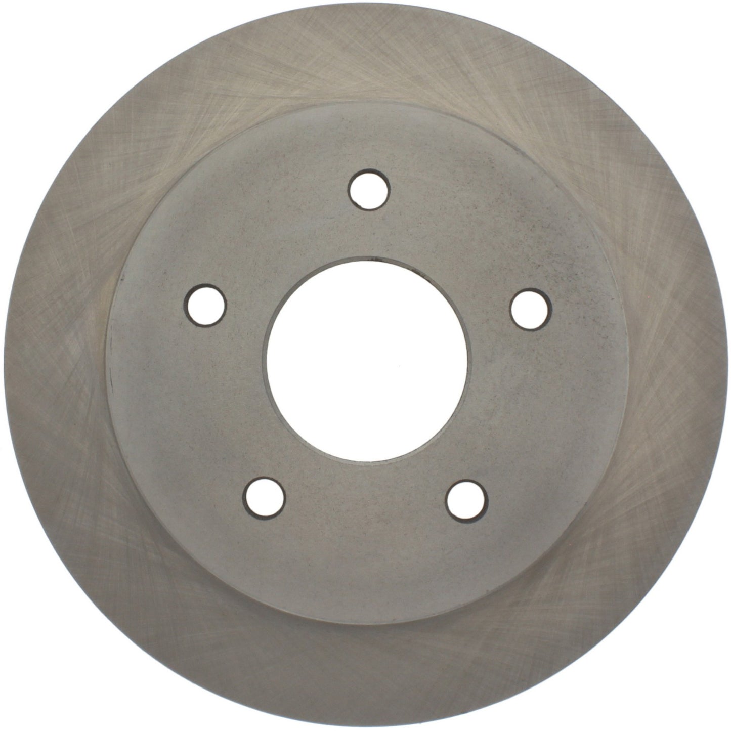 Centric Parts Disc Brake Rotor with Non-Directional Finishes for 121.66036