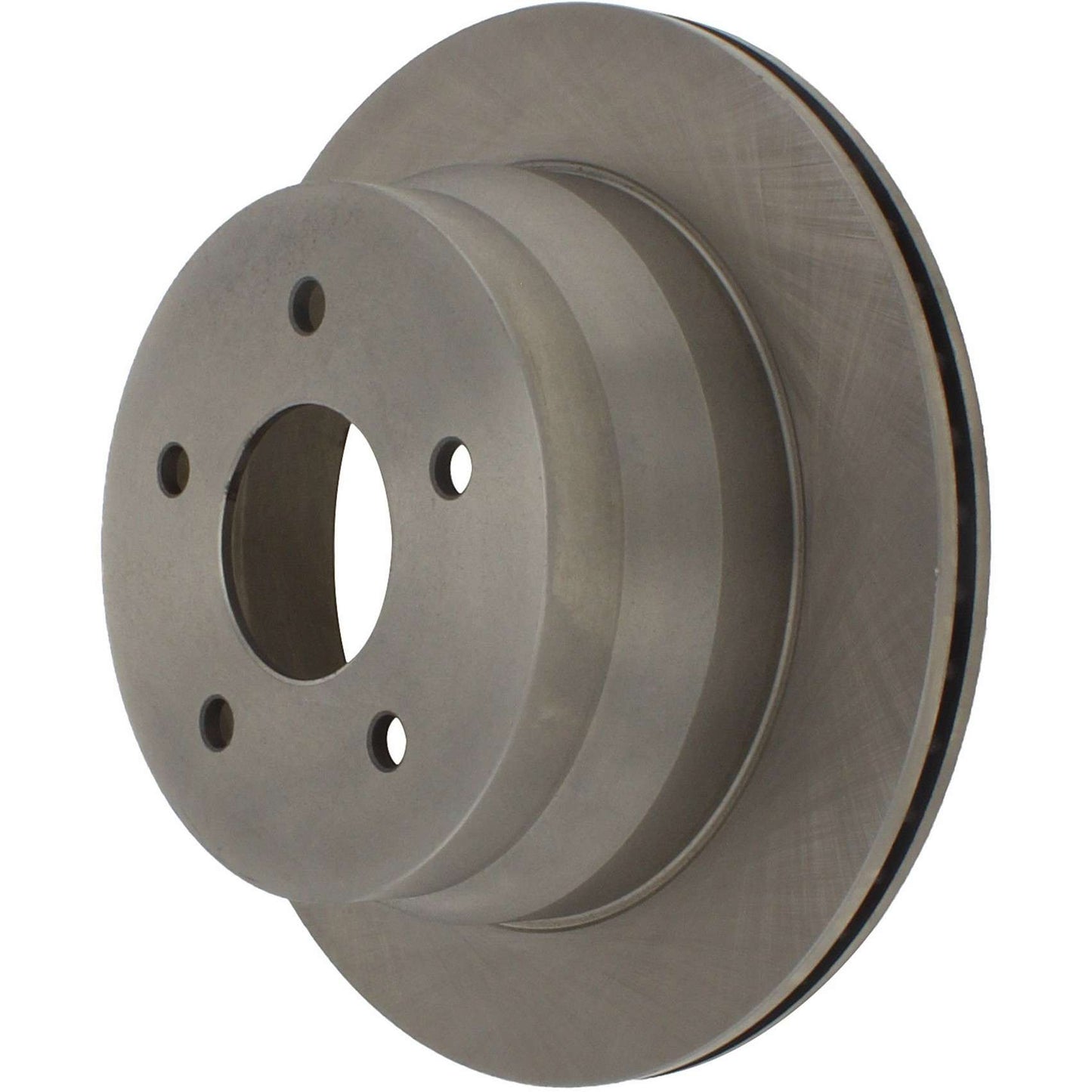 Centric Parts Disc Brake Rotor with Non-Directional Finishes for 121.66036