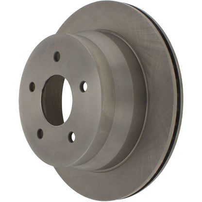 Centric Parts Disc Brake Rotor with Non-Directional Finishes for 121.66036