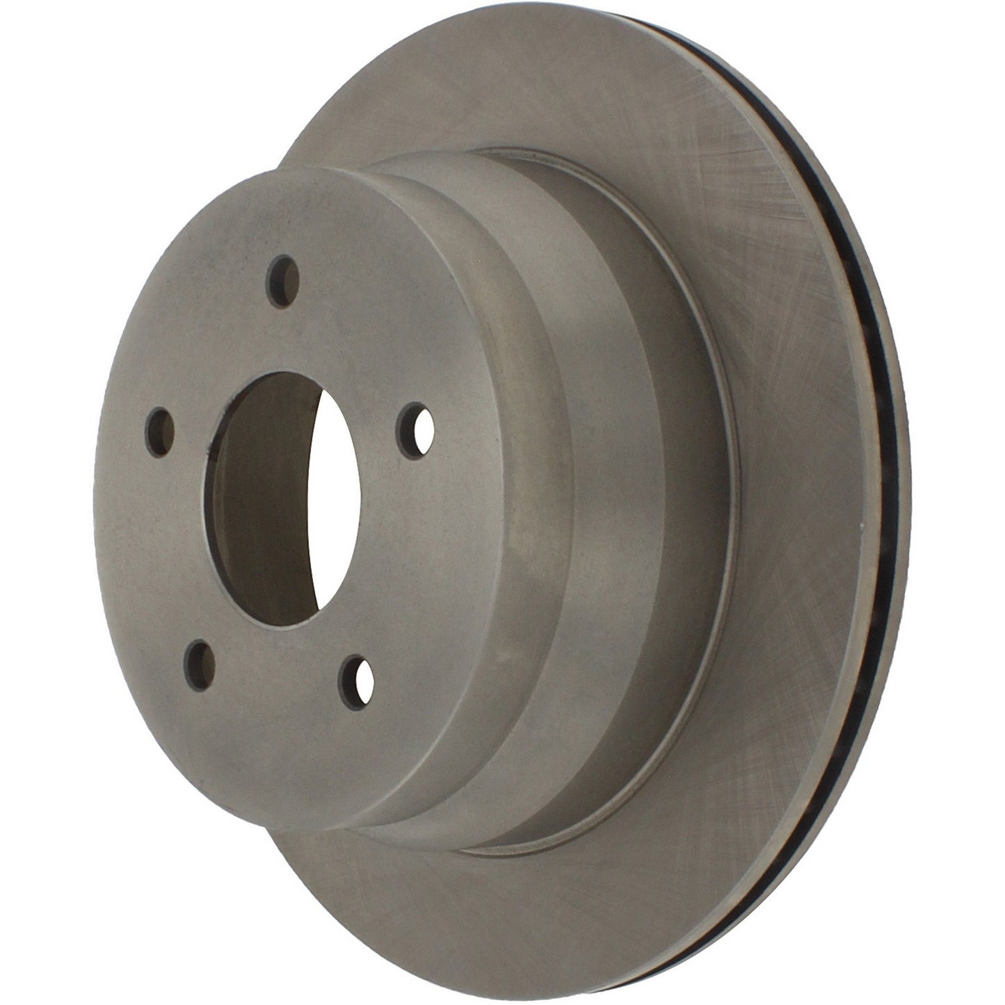 Centric Parts Disc Brake Rotor with Non-Directional Finishes for 121.66036