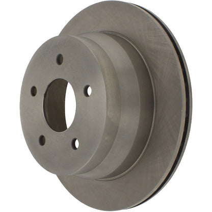 Centric Parts Disc Brake Rotor with Non-Directional Finishes for 121.66036