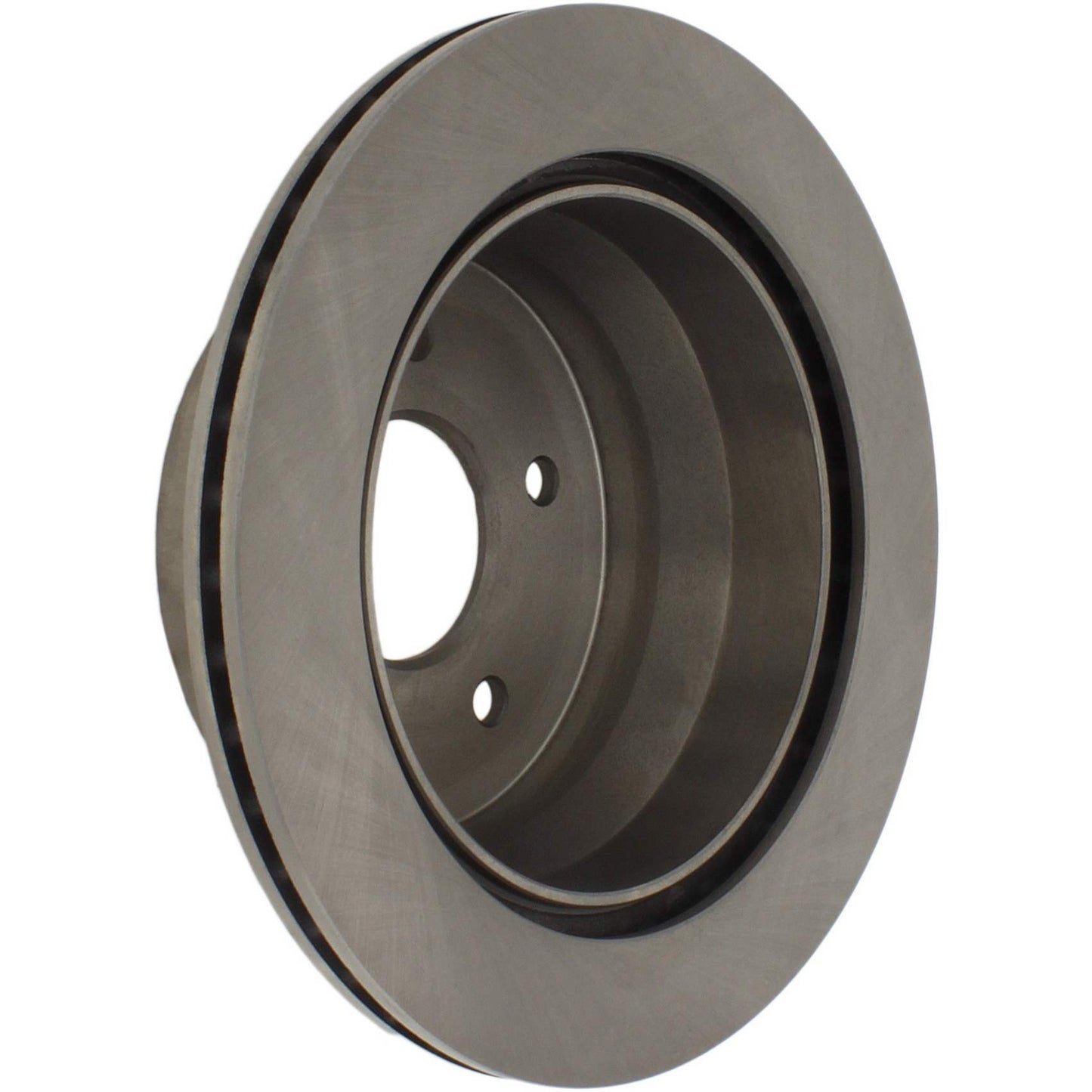 Centric Parts Disc Brake Rotor with Non-Directional Finishes for 121.66036