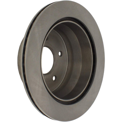 Centric Parts Disc Brake Rotor with Non-Directional Finishes for 121.66036