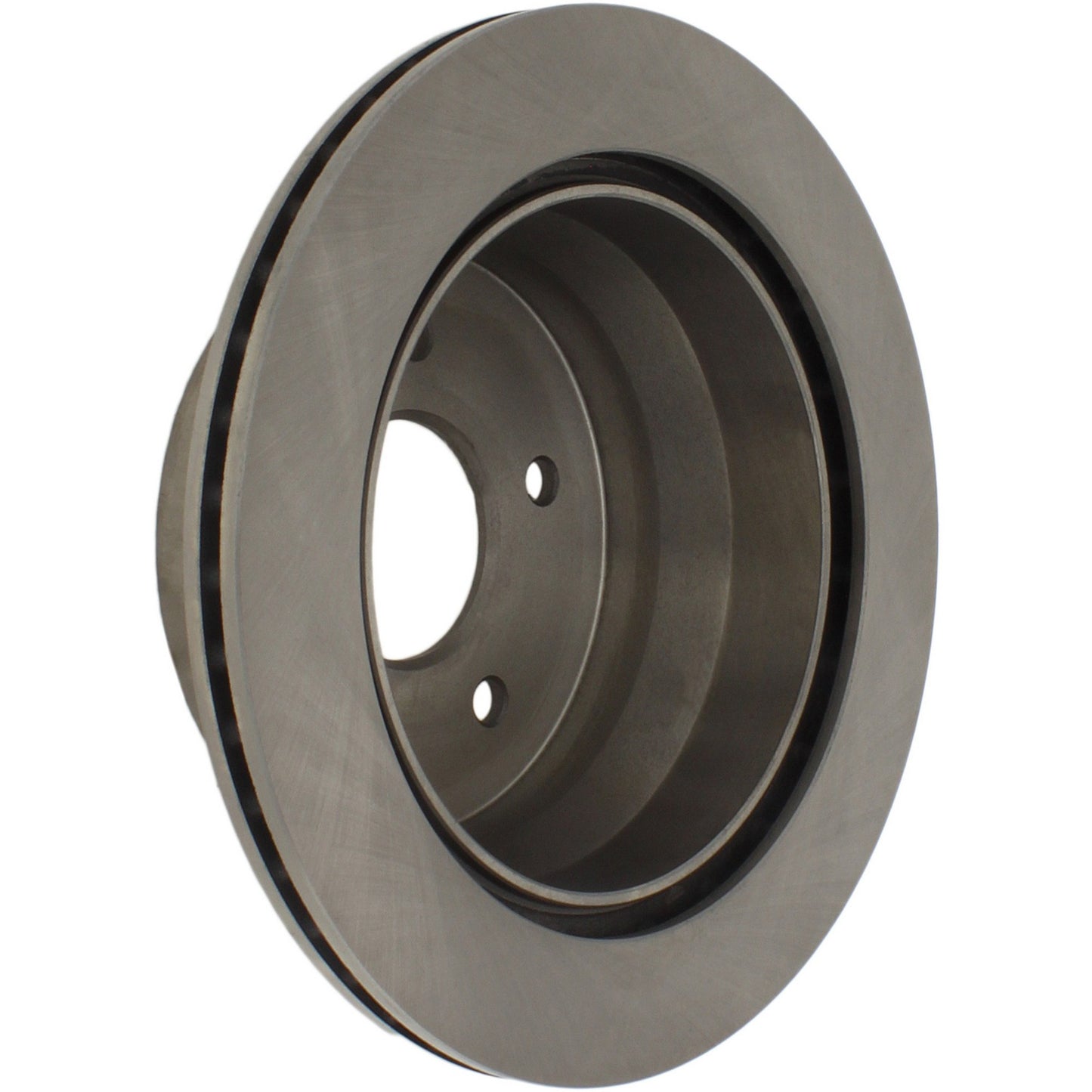 Centric Parts Disc Brake Rotor with Non-Directional Finishes for 121.66036