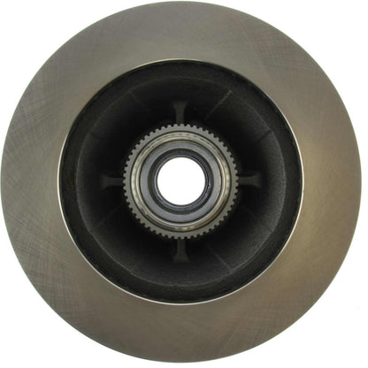 Centric Parts Disc Brake Rotor Standard with Non-Directional Finishes for Chevrolet P30 1999-1985 GMC P3500 1999-1985 121.66037