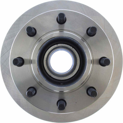 Centric Parts Disc Brake Rotor Standard with Non-Directional Finishes for Chevrolet P30 1999-1985 GMC P3500 1999-1985 121.66037