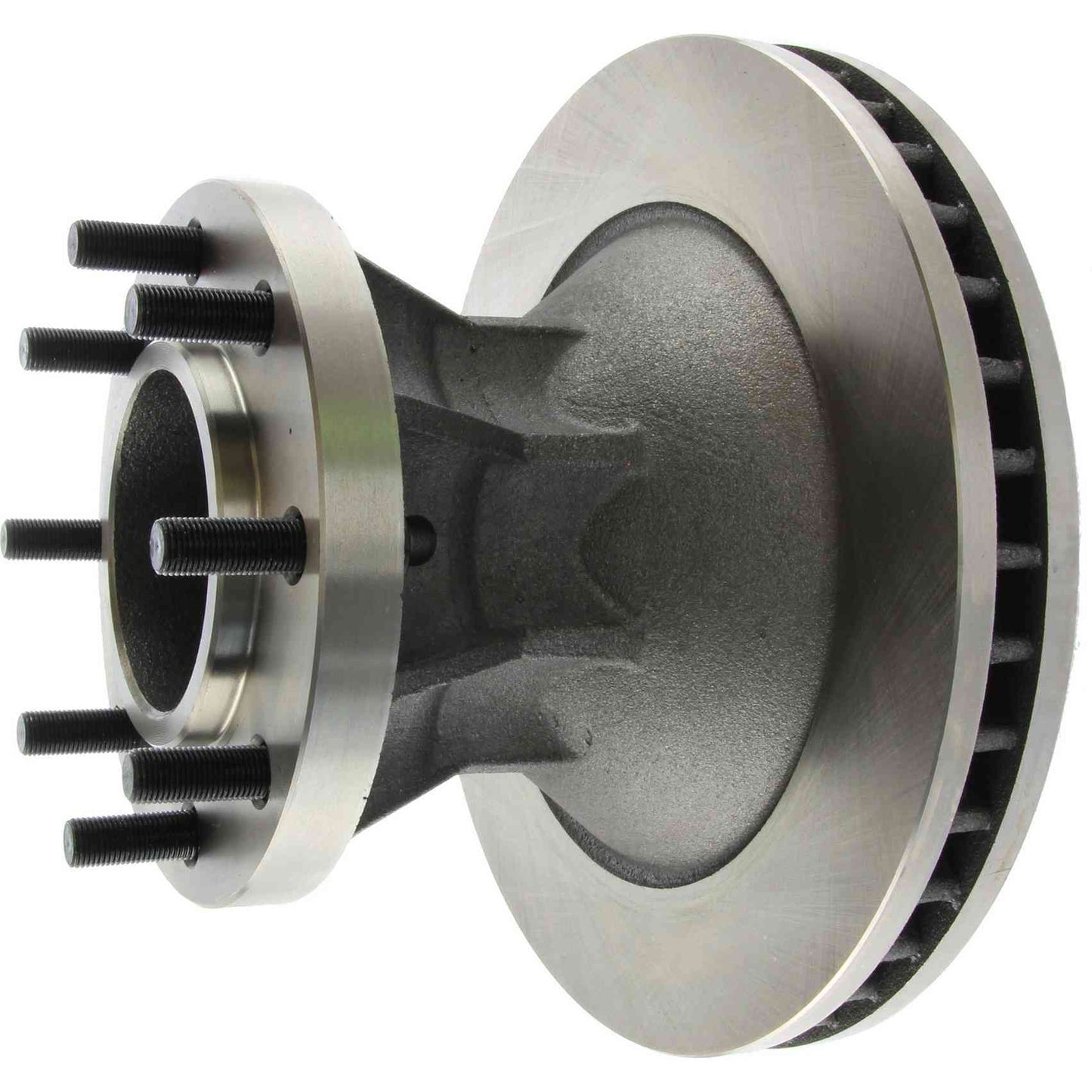 Centric Parts Disc Brake Rotor Standard with Non-Directional Finishes for Chevrolet P30 1999-1985 GMC P3500 1999-1985 121.66037