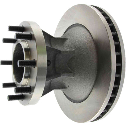 Centric Parts Disc Brake Rotor Standard with Non-Directional Finishes for Chevrolet P30 1999-1985 GMC P3500 1999-1985 121.66037